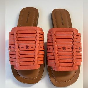 Lucky Sandals size 7 1/2